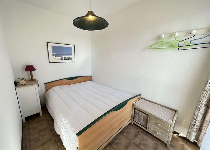 T2 Rdc Avec Parking, Proche Centre Et à - Fr-1-702-12 * Agde